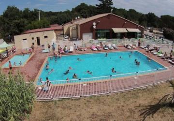 Camping Les Casteillets