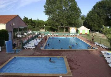 Camping Les Casteillets