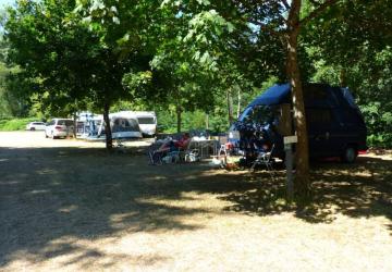 Camping Les Castors