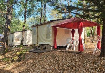 Camping des Bastides