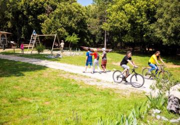 Camping Mille Etoiles