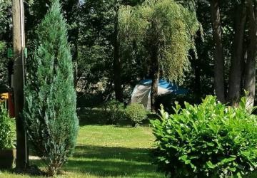 Camping d'Auberoche