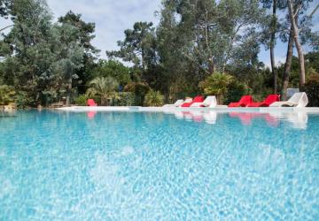 Camping Paradis des Pins - Soulac