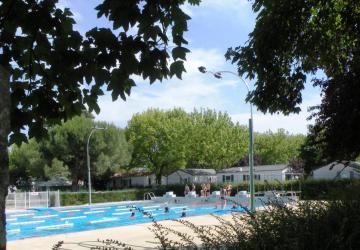 Camping La Mouette Rieuse