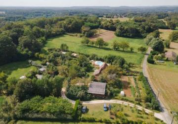 Camping naturiste Le Champ de Guiral