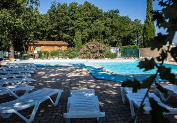 Camping Le Bois des Ecureuils