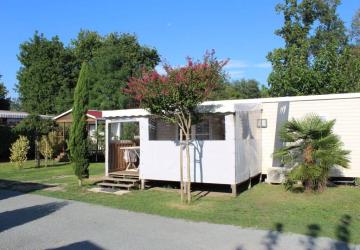 Camping La Chênaie