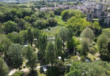 Camping Du Vieux Château