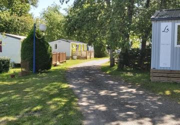 Camping Val de l'Eyre