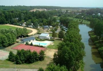 Camping Port Sainte Marie