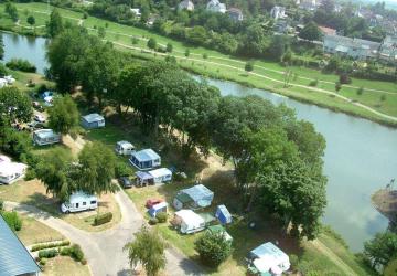 Camping Port Sainte Marie