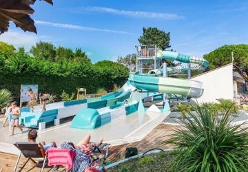 Flower Camping Le Nauzan Plage