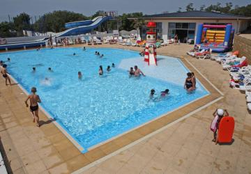 Camping APV L'Anse des Pins