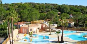 Camping Domaine Sainte Veziane