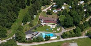 Camping Le Balcon De Chartreuse