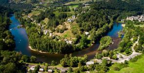 Camping Qualité le Val de Saures