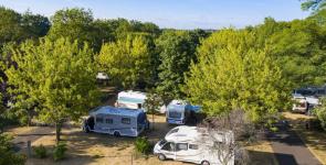 Camping de Montlouis-sur-Loire