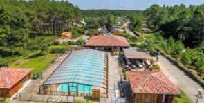 Camping LANDES OCEANES