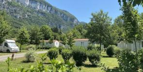 Camping Onlycamp Les Peupliers du Lac