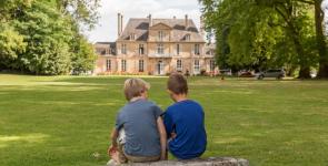 Castel Camping Château de Martragny