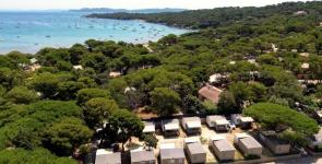 Camping Tikayan Le Méditerranée