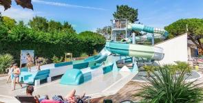 Flower Camping Le Nauzan Plage