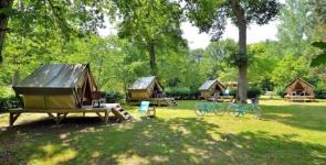 Camping Seasonova Etang de la Vallée