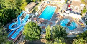 Camping Paradis Parc Bellevue