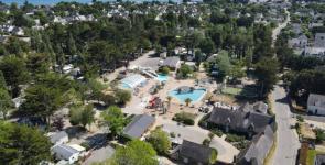 Camping Eden Villages Manoir de Ker An Poul